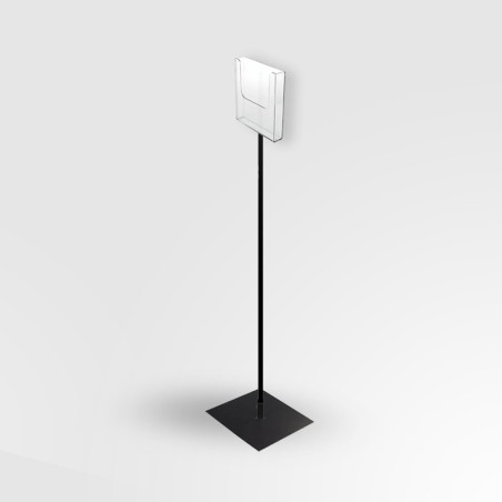 Free Standing Leaflet holder