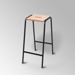 Stacking Laboratory stool