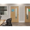 Self Adhesive Aluminium Door Name Plate