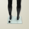 Black Gloss Mannequin Dummy Full Body Stand