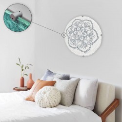 Round Tapestry Wall Hanging Kit