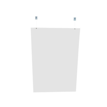 Window Display Poster Holder Cable Kit