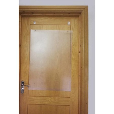 Window Display Poster Holder Cable Kit