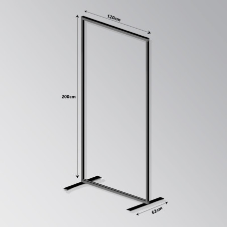 Foam Board Display Stand