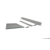 12MM Glass Shelf Bracket