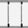 Ceiling to Floor Chain Hanging Kit