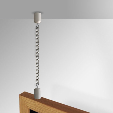 Ceiling to Frame Chain Hanging Kit