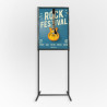 Free Standing Sign Board