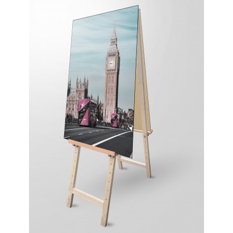 Back to Back Big Wooden Easel