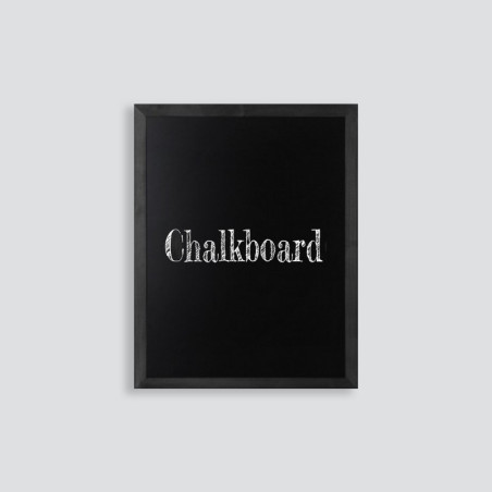 Ceiling to Chalkboard Chain Hanging Kit