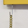 Clip-Rail Chain Hanging Kit