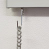 Clip-Rail Chain Hanging Kit
