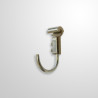 Clip-Rail Chain Hanging Kit