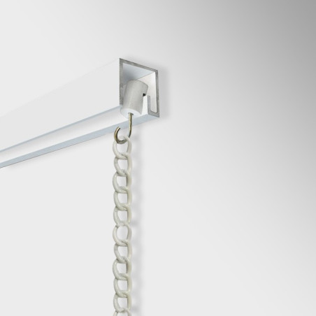 Clip-Rail Chain Hanging Kit