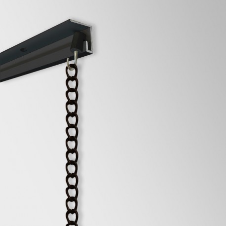 Clip-Rail Chain Hanging Kit