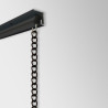 Clip-Rail Chain Hanging Kit