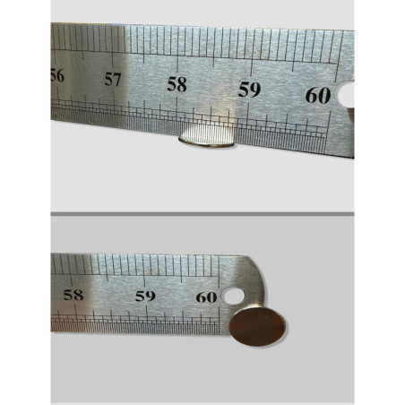 Metal Steel Ruler