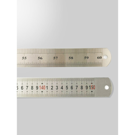 Metal Steel Ruler