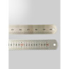 Metal Steel Ruler