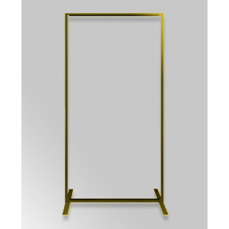 Free Standing Banner Hanging Display Stand