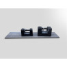 Floating Wooden Shelf & Bracket