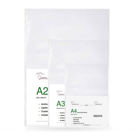 Archival Sleeves