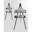 Multi Display Greco Metal Easel 160cm