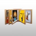 Wall Poster Displays Print Browsers Beech Wood