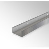 Wall Floating Aluminium Shelf