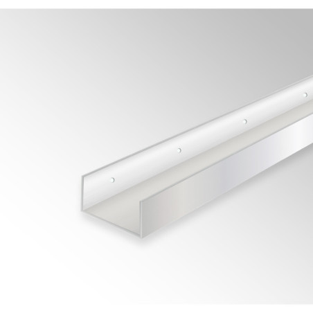 Wall Floating Aluminium Shelf