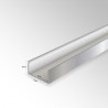 Wall Floating Aluminium Shelf