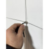 Wall Mounted Wire Support