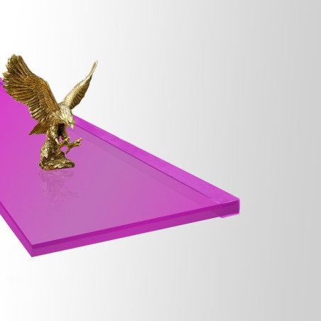 Floating Glass shelf 12mm