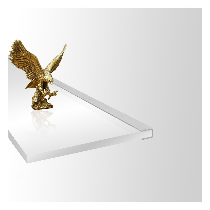 Floating Glass shelf 12mm