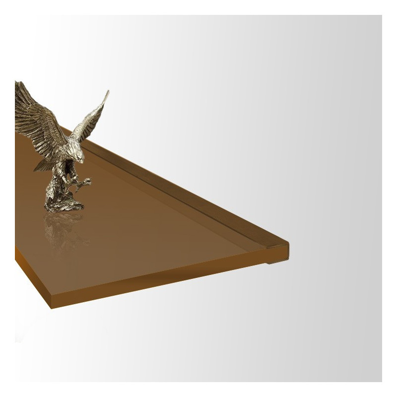 Floating Glass shelf 12mm