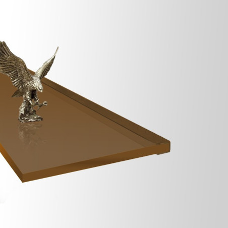 Floating Glass shelf 12mm