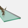 Floating Glass shelf 12mm