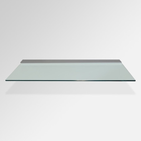 Floating Glass shelf 12mm