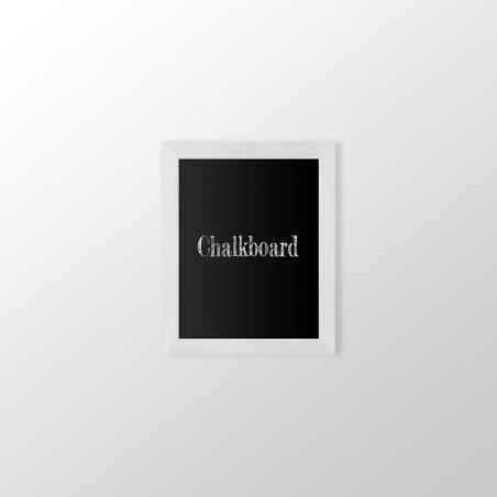 Ceiling to Chalkboard Chain Hanging Kit