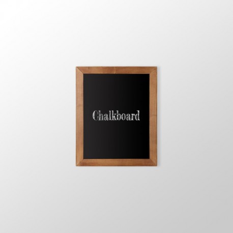 Ceiling to Chalkboard Chain Hanging Kit