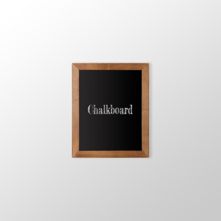 Ceiling to Chalkboard Chain Hanging Kit