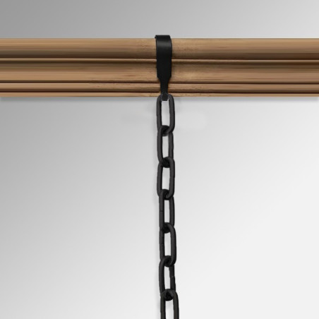 Heavy-Duty Picture hanging Steel Chain Kit
