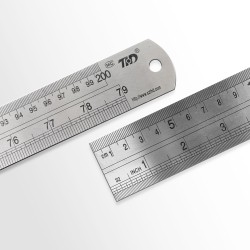 Metal Steel Ruler