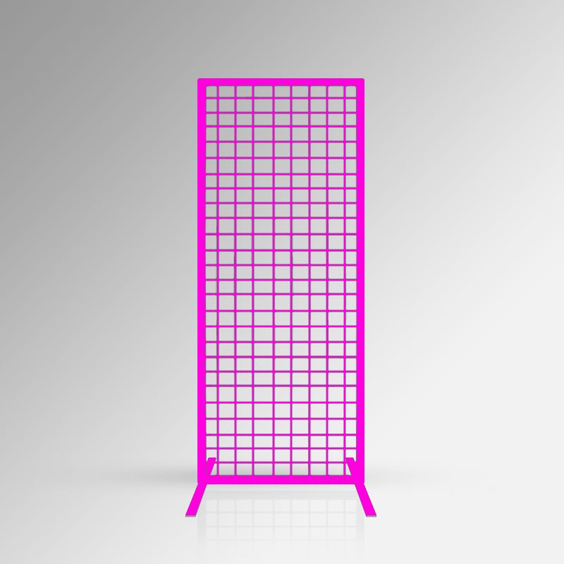 Gridwall Art Display Panel