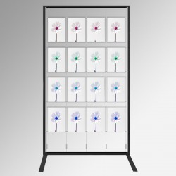 Poster Display Stand