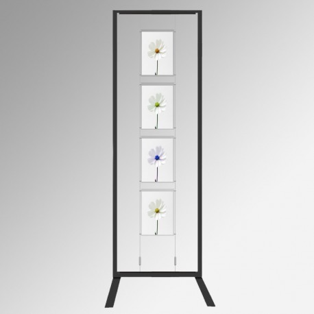 Poster Display Stand