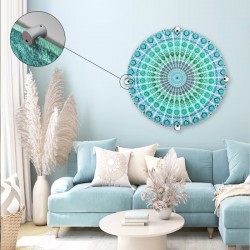 Round Tapestry Wall Hanging Kit