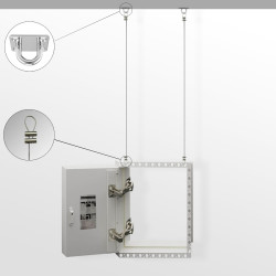 Ceiling Hanging with Loop Maker