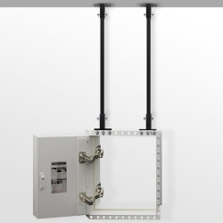 Ceiling Hanging with Loop Maker