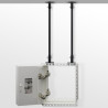 Ceiling Hanging with Loop Maker